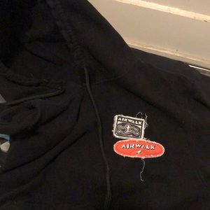 Airwalk hoodie